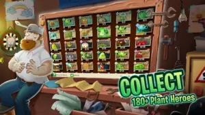 Plants vs Zombies 2 MOD APK (Unlimited Everything, All Unlocked, Max Level) Latest Version 2024 4