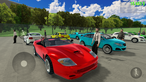 Car buy of Car For Trade mod apk