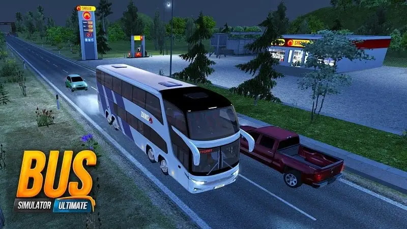 Features of bus simulator ultimate mod apk