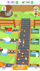 Idle Egg Factory MOD APK (Unlimited Money, Gems, No Ads) Free Download 1