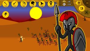 Stick War Legacy MOD APK(Unlimited All, 999 Army) Free Download  2