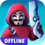 Heroes Strike Offline.info Mod APK Featured