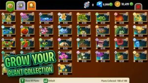 Plants vs Zombies 2 MOD APK (Unlimited Everything, All Unlocked, Max Level) Latest Version 2024 2