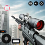 Sniper 3D info Mod APK Featured