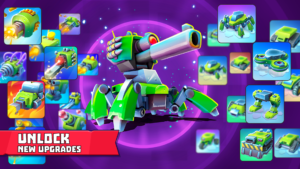 Tanks a Lot MOD APK (Menu, Unlimited Ammo, Money, All Unlocked) Latest Version 2024 3