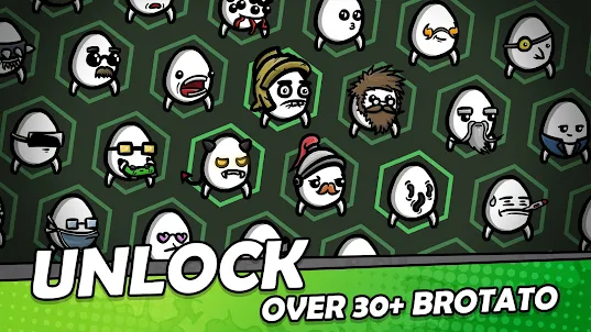 Unlock over 30+ of brotato premium