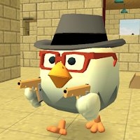 chicken gun mod apk Featured