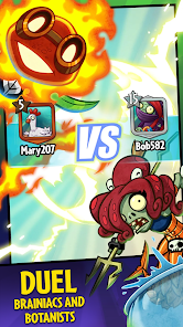 Plants vs Zombies Heroes MOD APK (Menu, All Plants Unlocked, Unlimited Money)Free Download 2