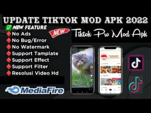 TikTok MOD APK (Premium Unlocked, No Watermark, Region Unlock)Latest Version 2024 4