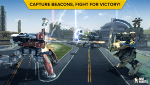 War Robots MOD APK (Pro Menu, Money, Infinite Gold, Rockets, Running Speed) Latest Version 3