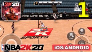 NBA 2K20 APK [Unlimited Money] Latest Version 2024 4