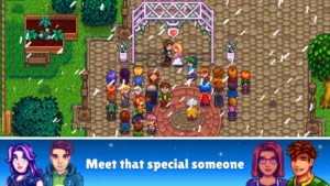 Stardew Valley APK (MOD, Unlimited Money) Free on Android 4